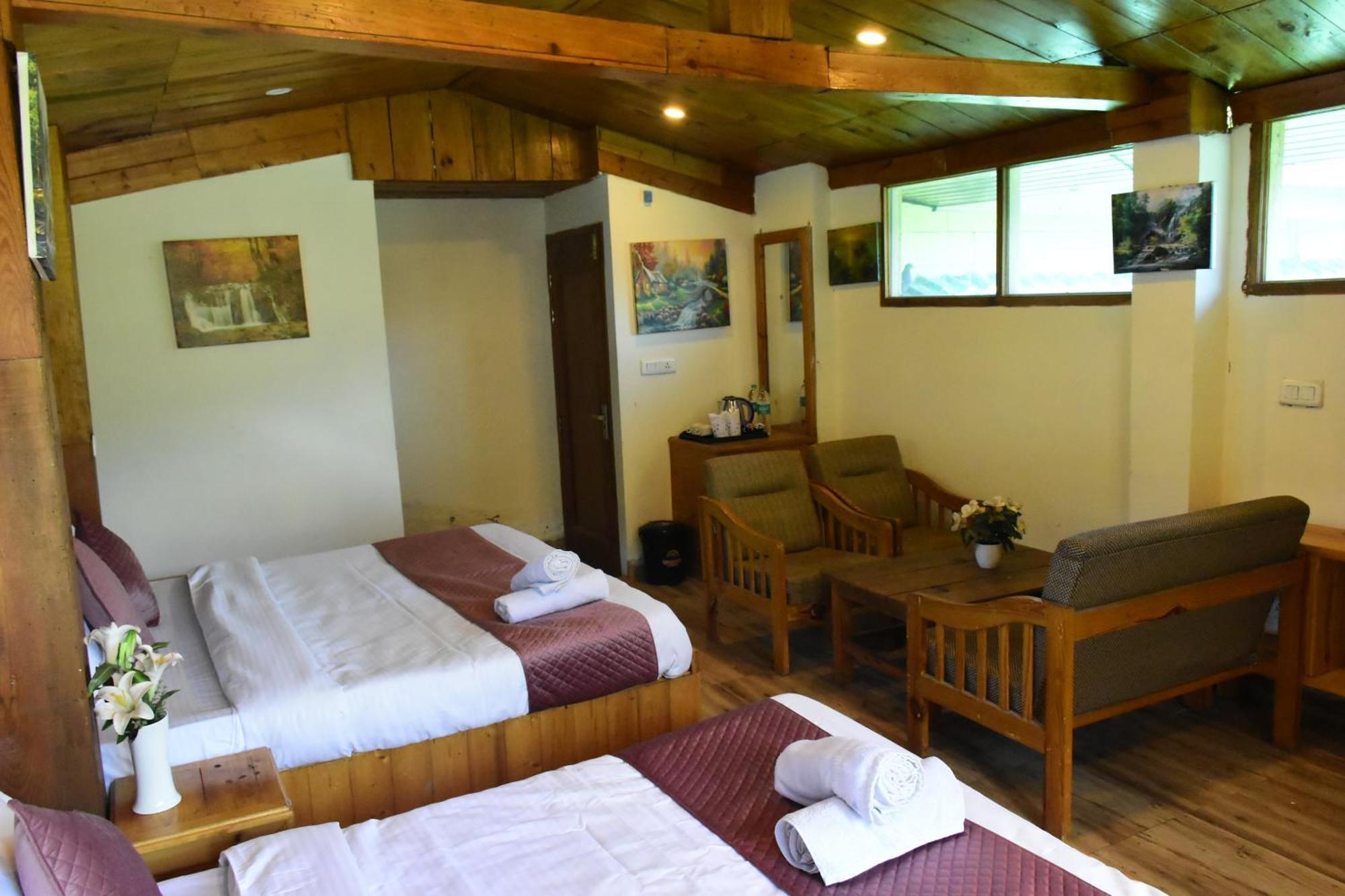 Hotel Jamla Inn Manali  Exterior photo
