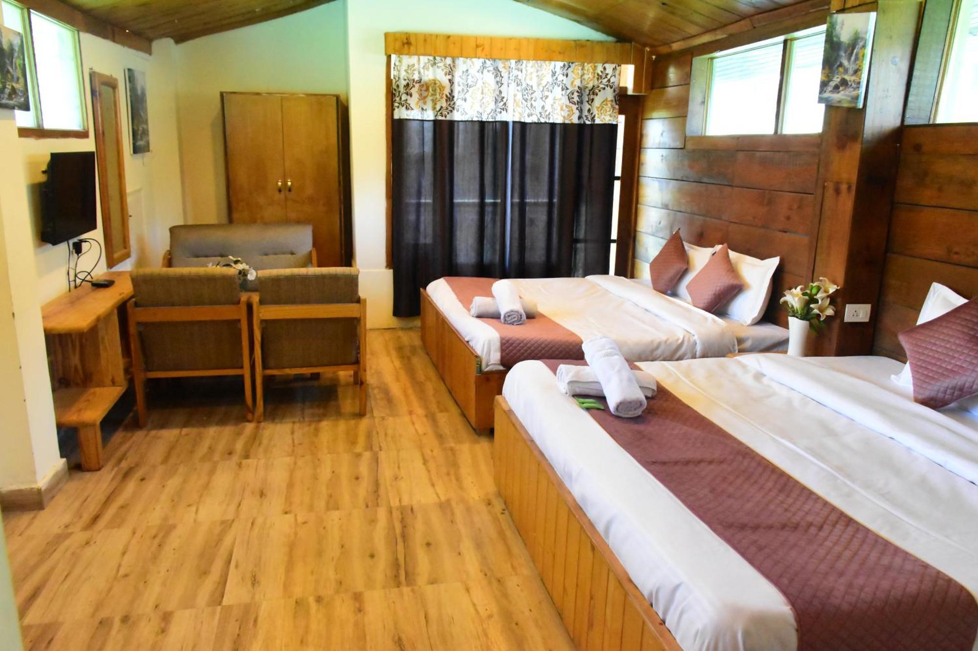Hotel Jamla Inn Manali  Exterior photo