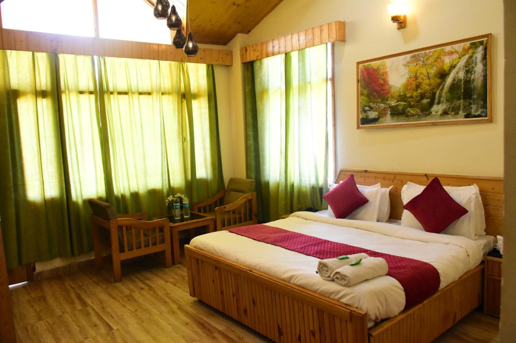 Hotel Jamla Inn Manali  Exterior photo