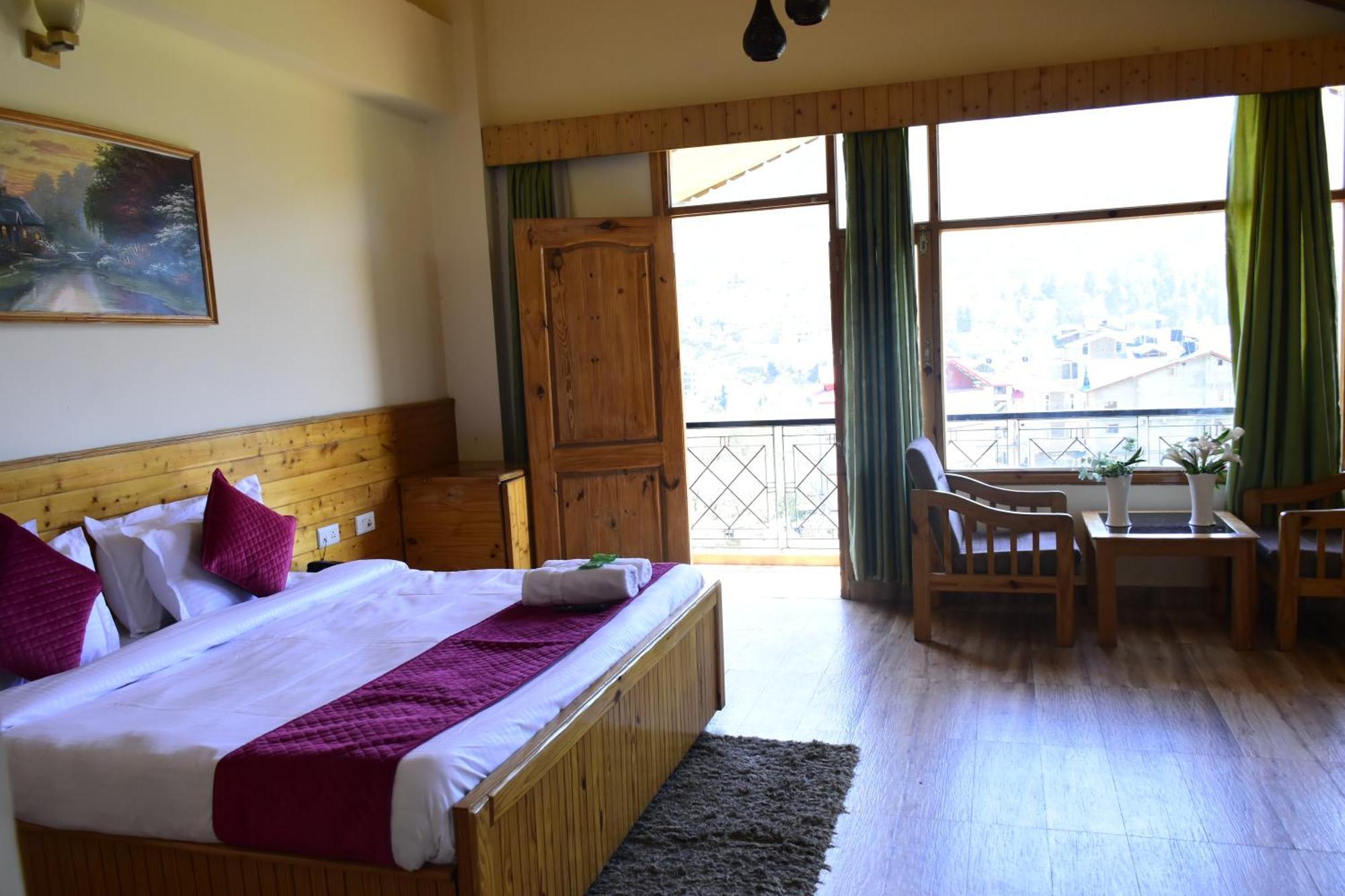 Hotel Jamla Inn Manali  Exterior photo